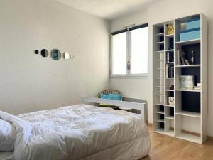 Appartements Residence Les Dunes - Studio pour 2 Personnes 204 : photos des chambres