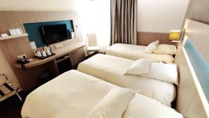 Hotels Best Western Marseille Aeroport : photos des chambres