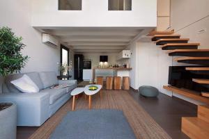 Corfu Town Stylish Twin Apartment