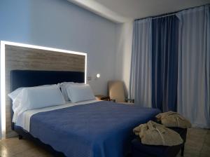 King Room with Sea View room in Saint Joseph