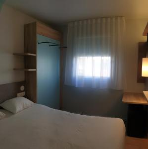 Hotels ibis budget Ciboure St-Jean-Luz : photos des chambres
