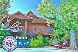 Oriental Siam Resort - SHA Extra Plus Certified - Ban Rong