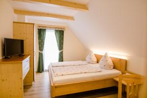 Double Room room in Gästezimmer Steiner