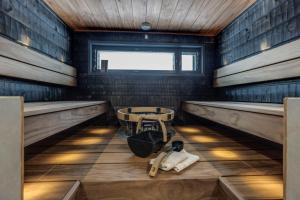 Luksushuvila Villa Marvik