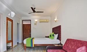 Santa Monica Resort - Calangute