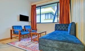 Santa Monica Resort - Calangute