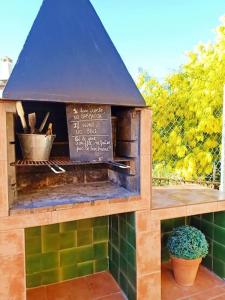 MAS DEL VENT- Barbacoa, jardín, piscina privada y vistas a mar