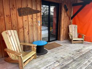 B&B / Chambres d'hotes Au Bois Flotte : photos des chambres