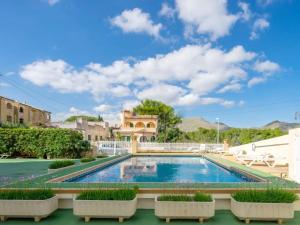 Apartamento playa 2 Fassers piscina Port Pollensa