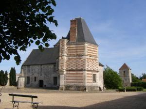 B&B / Chambres d'hotes Manoir du Plessis au Bois : photos des chambres