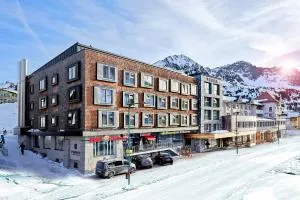 Alpenhotel Perner - Obertauern