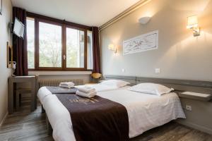 Villages vacances Village Club Les Balcons du Lac d'Annecy - Neaclub : photos des chambres