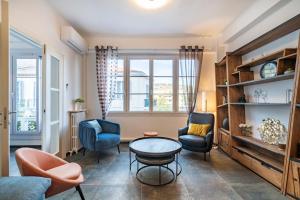 Brand new 2 bedrooms heart of Cannes