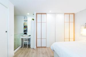 Del Parque Flats Especerias Balcony