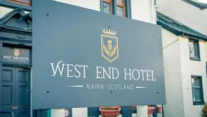 West End Hotel - Balintore