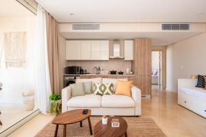 Chilled & Serene 1BDR Mangroovy Pool & Sea View