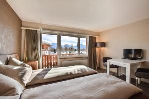 Rhodania 56 - 3hvězdičkové hotely ve městě Riederalp