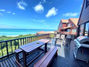 Hummingbird Chalet 23 Houtboschbaai - 4hvězdičkové hotely ve městě Jeffreys Bay