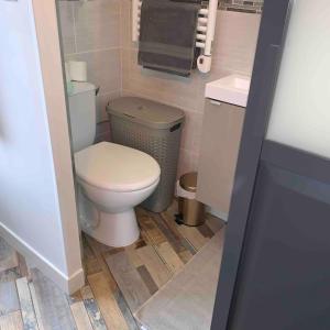 Appartements Le Petit Toulouse : photos des chambres