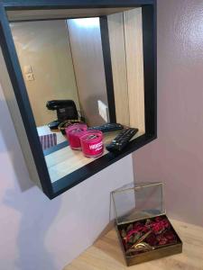 Appartements Le Petit Toulouse : photos des chambres