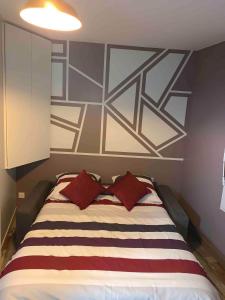 Appartements Le Petit Toulouse : photos des chambres