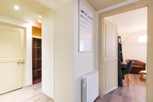 Appartements Le Clocher de Saint-Epvre : photos des chambres