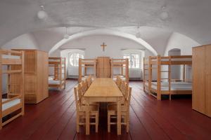 24-Bed Room with Shared Bathroom room in Dům Hostů Klášter Broumov