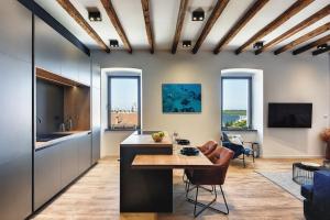 Luxury apartment Sv.Anton