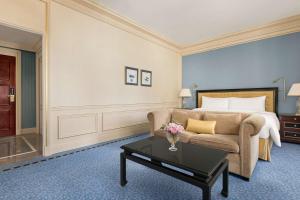 Hotels Shangri-La Paris : photos des chambres