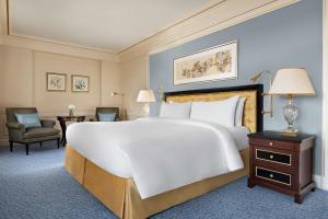 Hotels Shangri-La Paris : photos des chambres