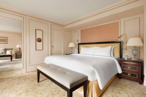 Hotels Shangri-La Paris : photos des chambres