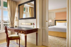 Hotels Shangri-La Paris : photos des chambres