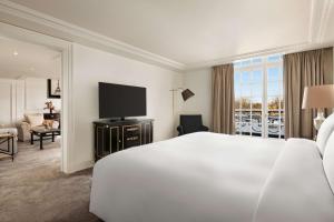 Hotels Shangri-La Paris : photos des chambres