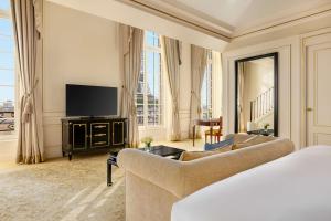 Hotels Shangri-La Paris : photos des chambres