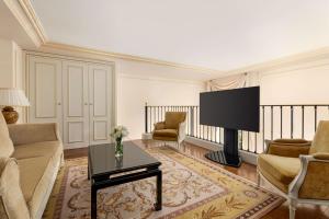 Hotels Shangri-La Paris : photos des chambres