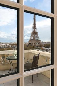 Hotels Shangri-La Paris : photos des chambres