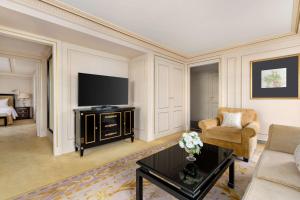 Hotels Shangri-La Paris : photos des chambres