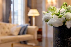 Hotels Shangri-La Paris : photos des chambres