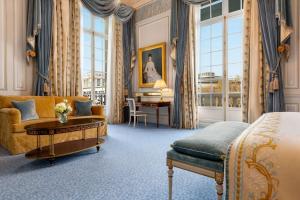 Hotels Shangri-La Paris : photos des chambres