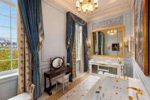 Hotels Shangri-La Paris : photos des chambres