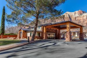 obrázek - Best Western Plus Zion Canyon Inn & Suites