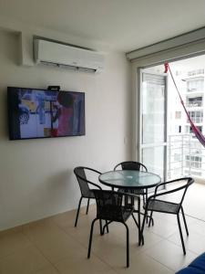 HERMOSO APARTAMENTO EN GIRARDOT CON AIRE ACONDICIONADO