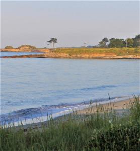 Hotels -- Hotel & Restaurant -- LES MOUETTES ----- Larmor Plage - Proche de LORIENT : photos des chambres