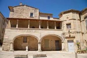 Villas LE PETIT MAS en provence avec piscine 8pers maxi : photos des chambres