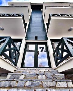 Silver Hill apartment