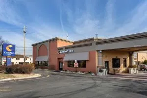 Comfort Inn Paramus - Hackensack - Passaic Junction