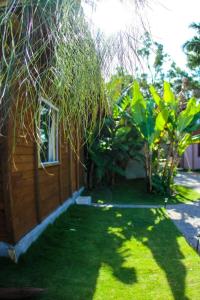 Chalés da Guarda do Embaú