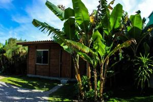 Chalés da Guarda do Embaú