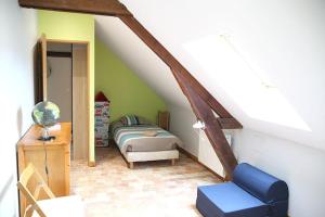 Maisons de vacances Ideal Long Sejour - Amis/ : photos des chambres