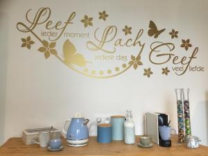 B&B t Greefsch Geluck